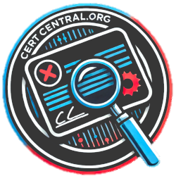 Cert Central Icon